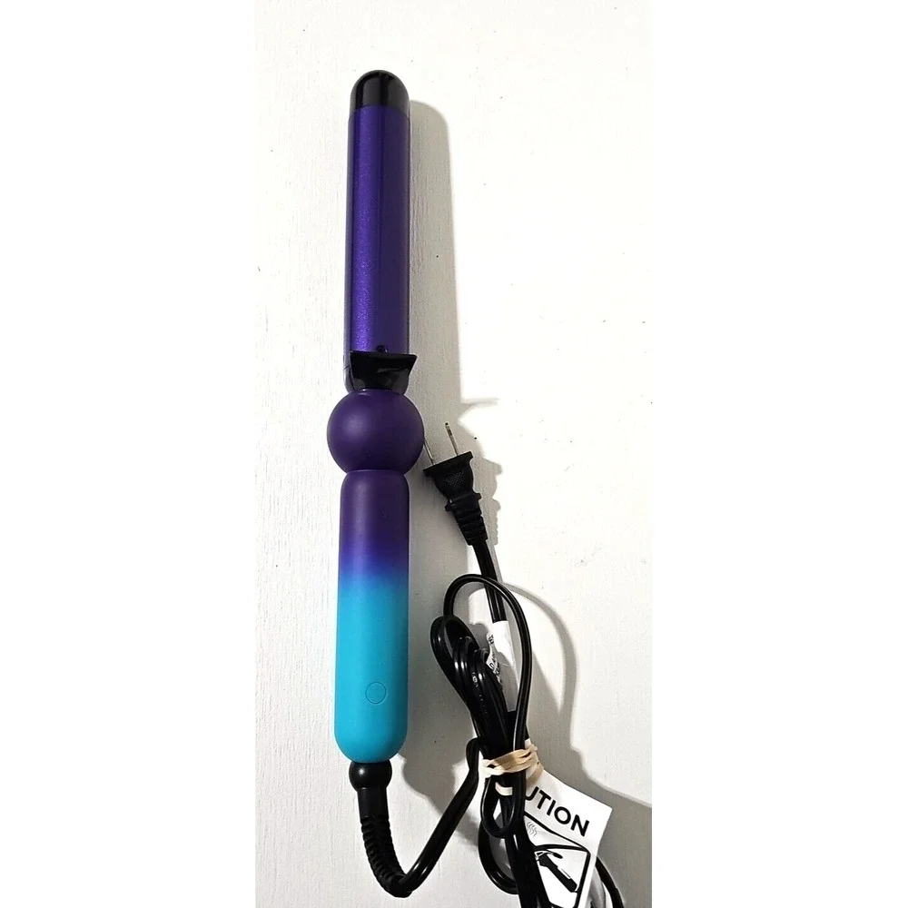 Bed Head Rough Volume Digital Hair Curling Wand 1 1/4